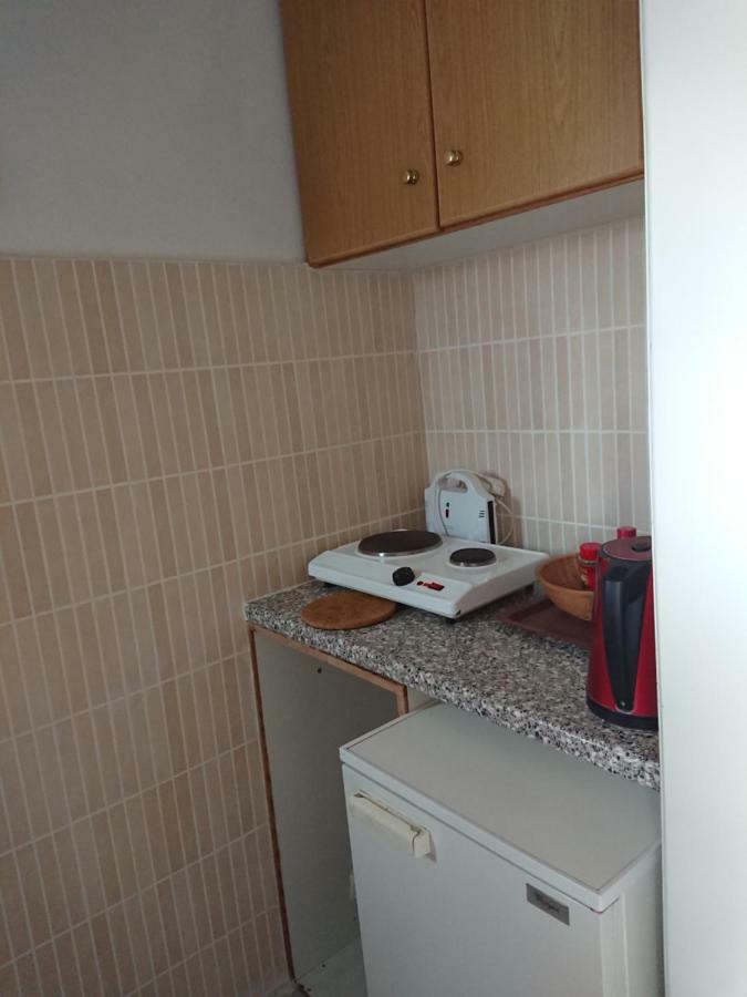 Katerina'S Apartment Plomari Esterno foto